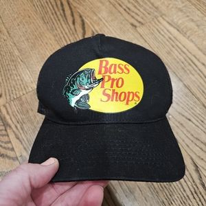 Bass Pro Shops Gone Fishing hat